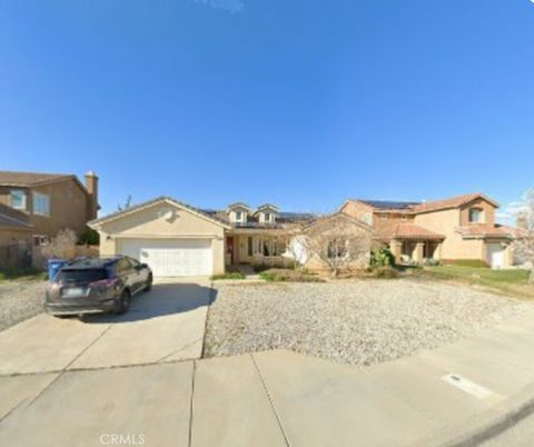 A home in Lancaster