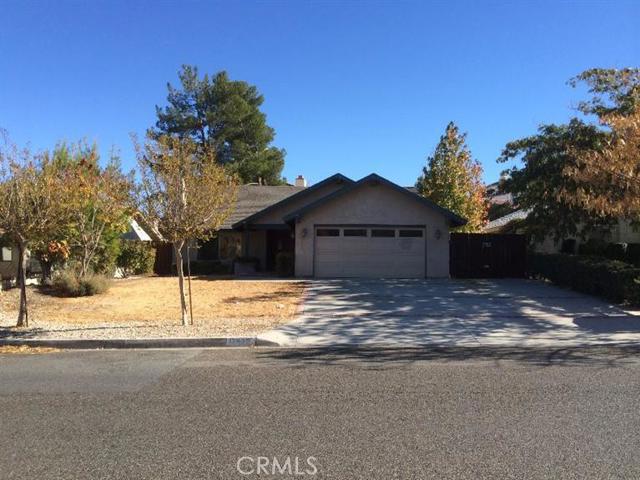 Located in Spring Valley Lake. 3 bedrooms, 2 bathrooms, built in 1982, 1634 sq. ft. with an oversized lot of 8308 sq. ft. Fireplace in the Living Room. Custom designed built-in bookshelves. Large covered patio. Beautifully landscaped. Association Amenities: Beach, Marina # of RV Spaces: 0 Special Features: ,CLUB,OSM,BEAC,MARN Lot Location Type: Standard Location Special Features: Cable TV, Underground Util: # of Attached Spaces: 2 # of Detached Spaces: 0
