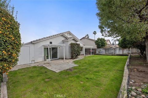 A home in Bakersfield