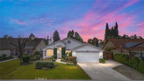 A home in Bakersfield