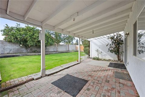 A home in Bakersfield