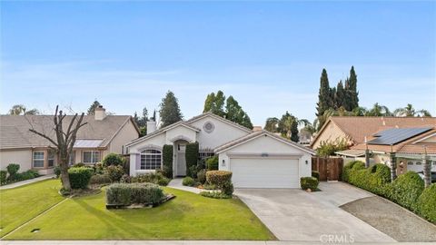 A home in Bakersfield