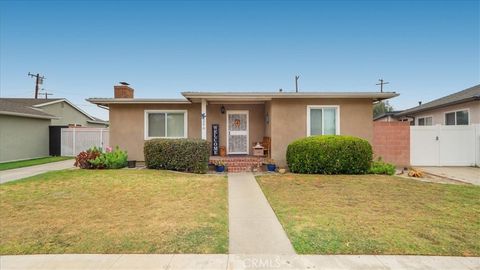 A home in Long Beach