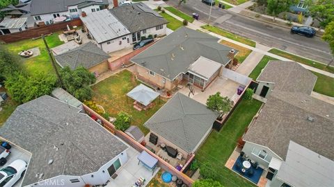 A home in Long Beach