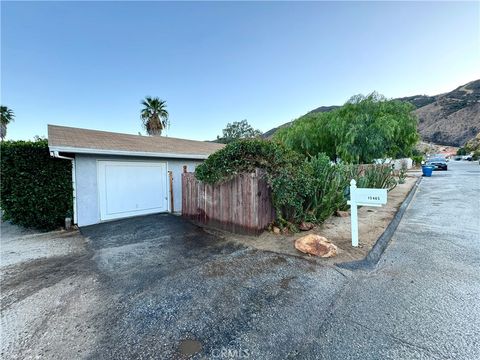 A home in Lake Elsinore