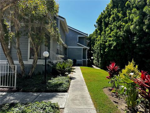 A home in Cypress