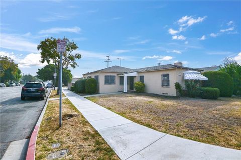 A home in Long Beach