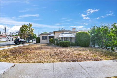 A home in Long Beach