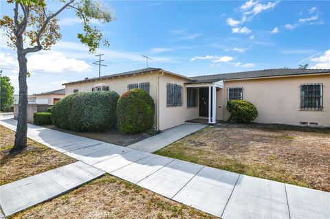 A home in Long Beach