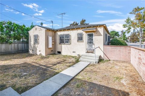 A home in Long Beach