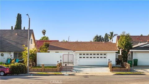 A home in Irvine