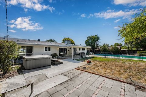 A home in Redlands