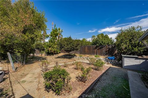 A home in Redlands