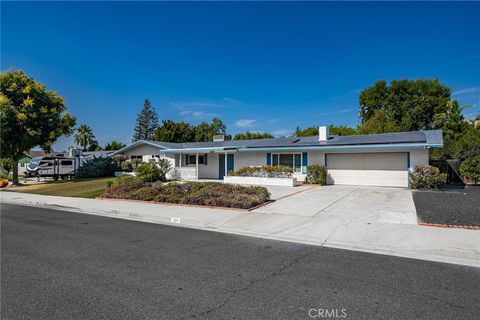 A home in Redlands