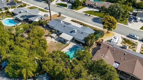 A home in Redlands