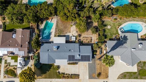 A home in Redlands