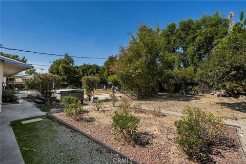 A home in Redlands