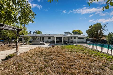 A home in Redlands