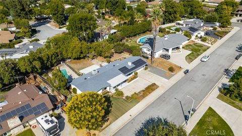 A home in Redlands