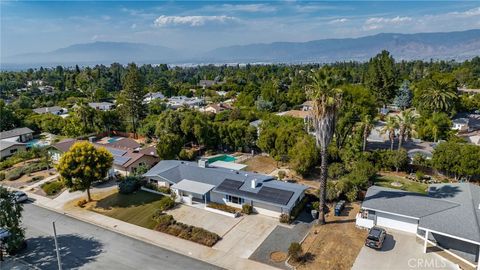 A home in Redlands