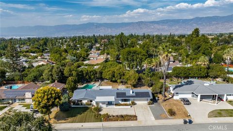 A home in Redlands