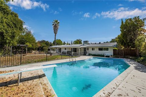 A home in Redlands