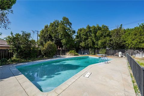 A home in Redlands