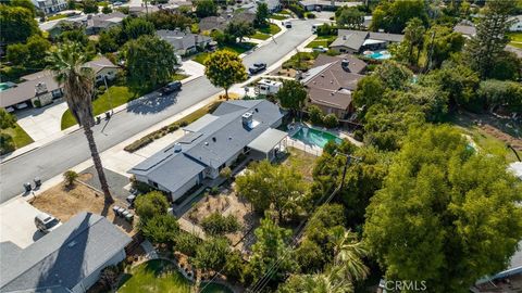 A home in Redlands