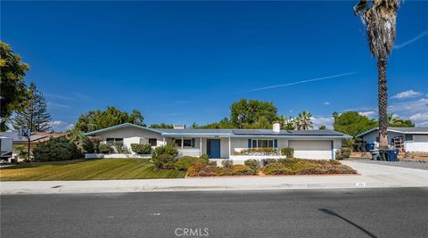 A home in Redlands