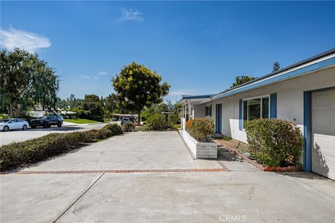 A home in Redlands