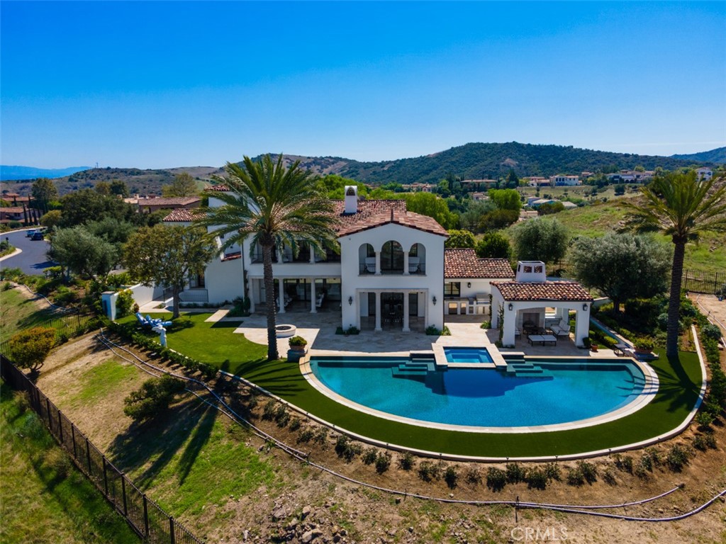 Shady Canyon Custom (SHDC) - Residential