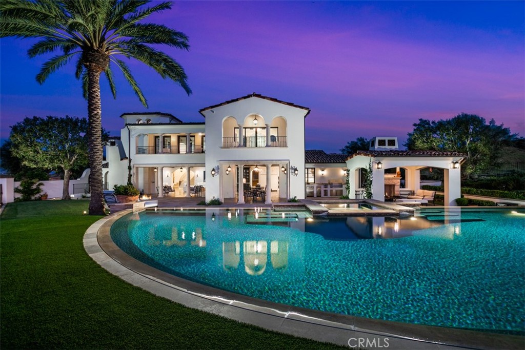 Shady Canyon Custom (SHDC) - Residential