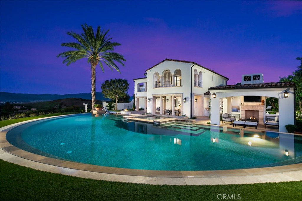 Shady Canyon Custom (SHDC) - Residential