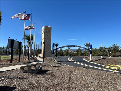 A home in Lake Elsinore