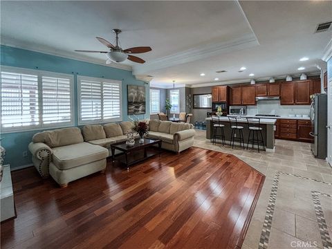 A home in Lake Elsinore