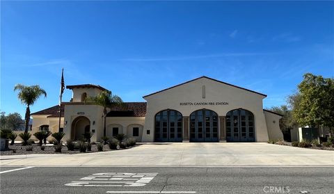 A home in Lake Elsinore