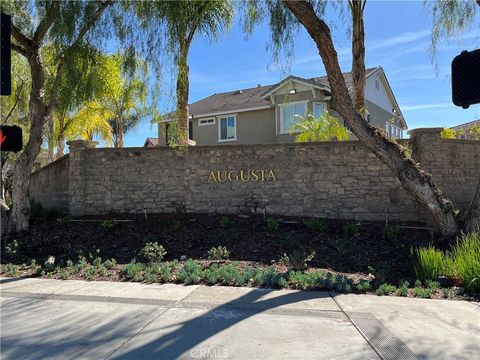 A home in Lake Elsinore