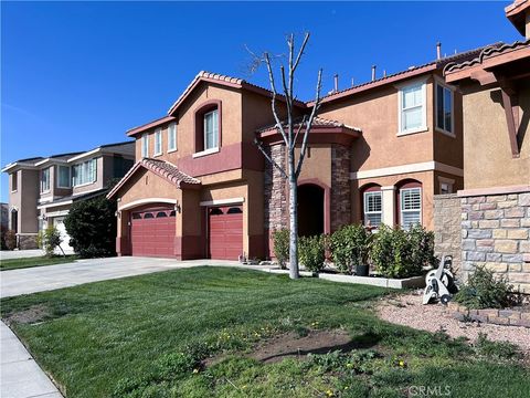 A home in Lake Elsinore