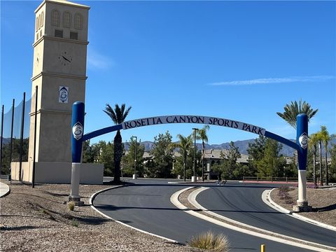 A home in Lake Elsinore