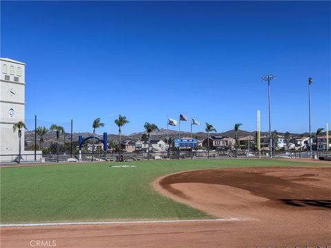 A home in Lake Elsinore