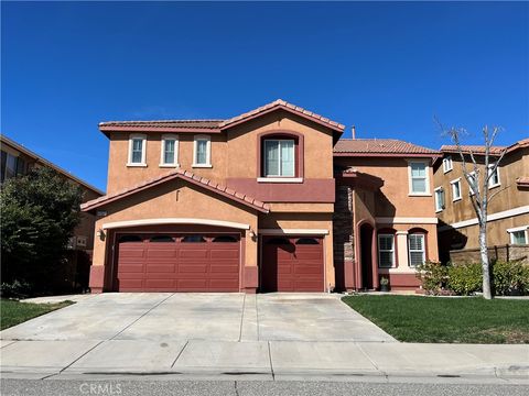 A home in Lake Elsinore