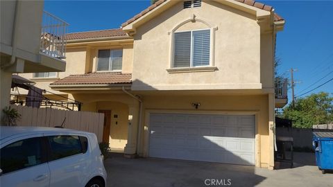 A home in Panorama City