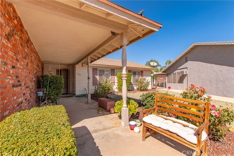 A home in Menifee