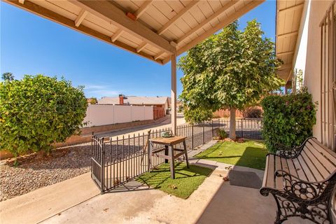 A home in Menifee