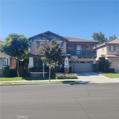 A home in Corona