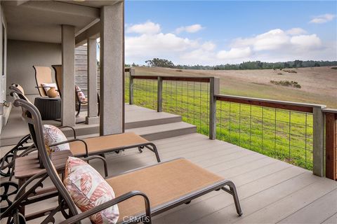 A home in Cambria