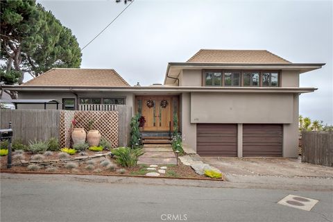 A home in Cambria