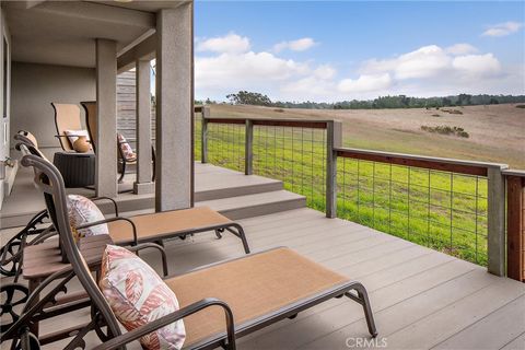 A home in Cambria