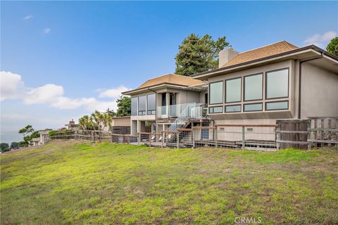 A home in Cambria