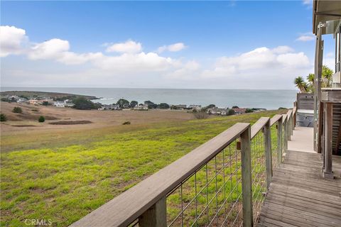 A home in Cambria